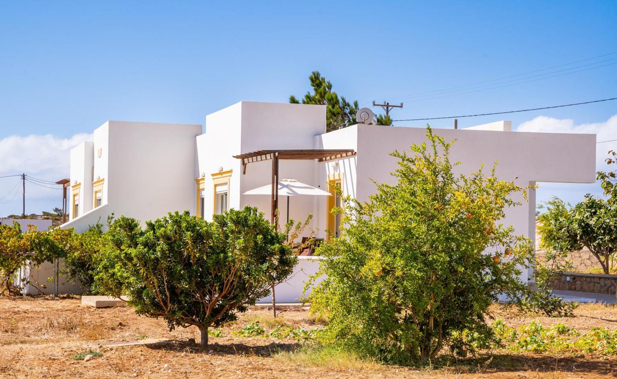 Dream Villas Lefkos  Dış mekan fotoğraf