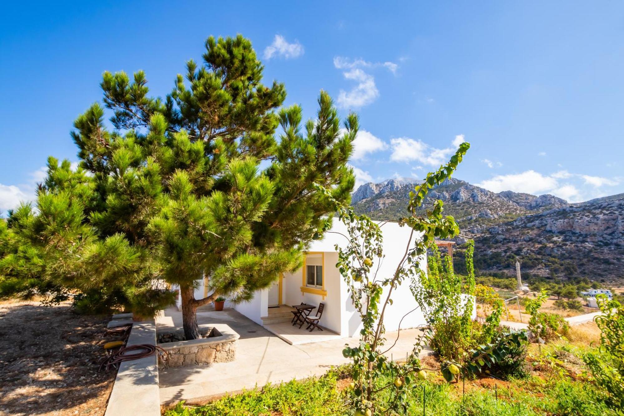 Dream Villas Lefkos  Dış mekan fotoğraf