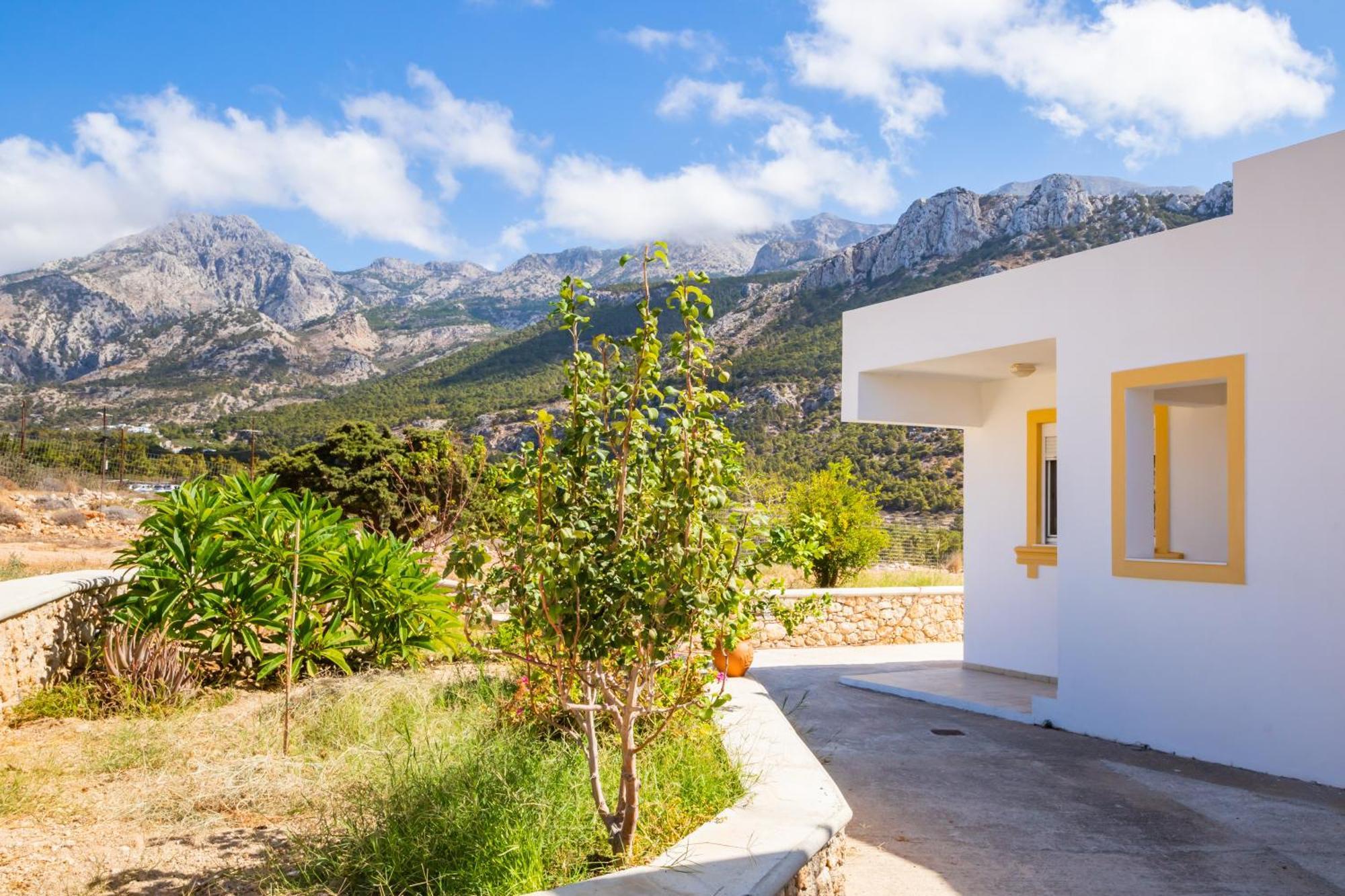 Dream Villas Lefkos  Dış mekan fotoğraf