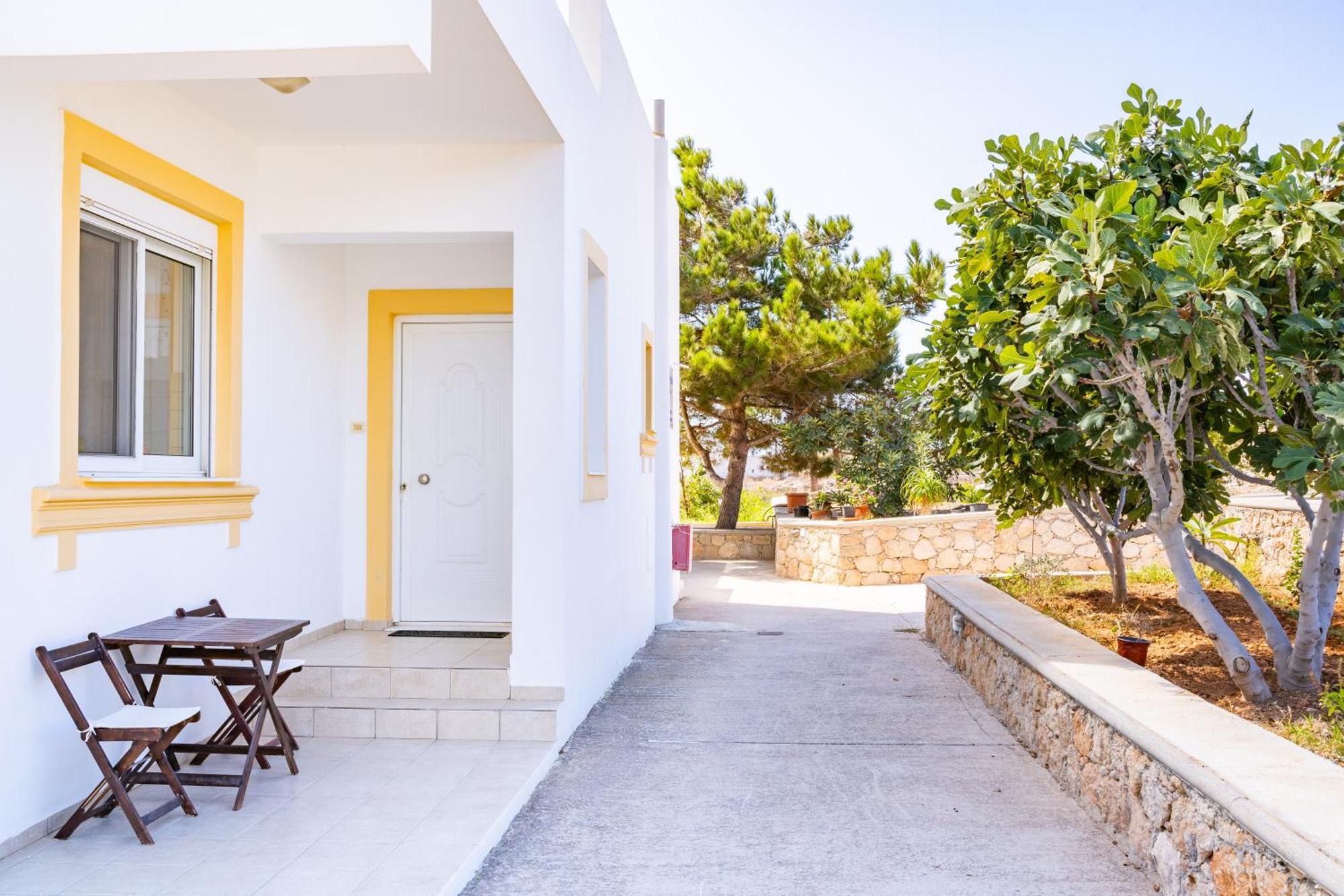 Dream Villas Lefkos  Dış mekan fotoğraf