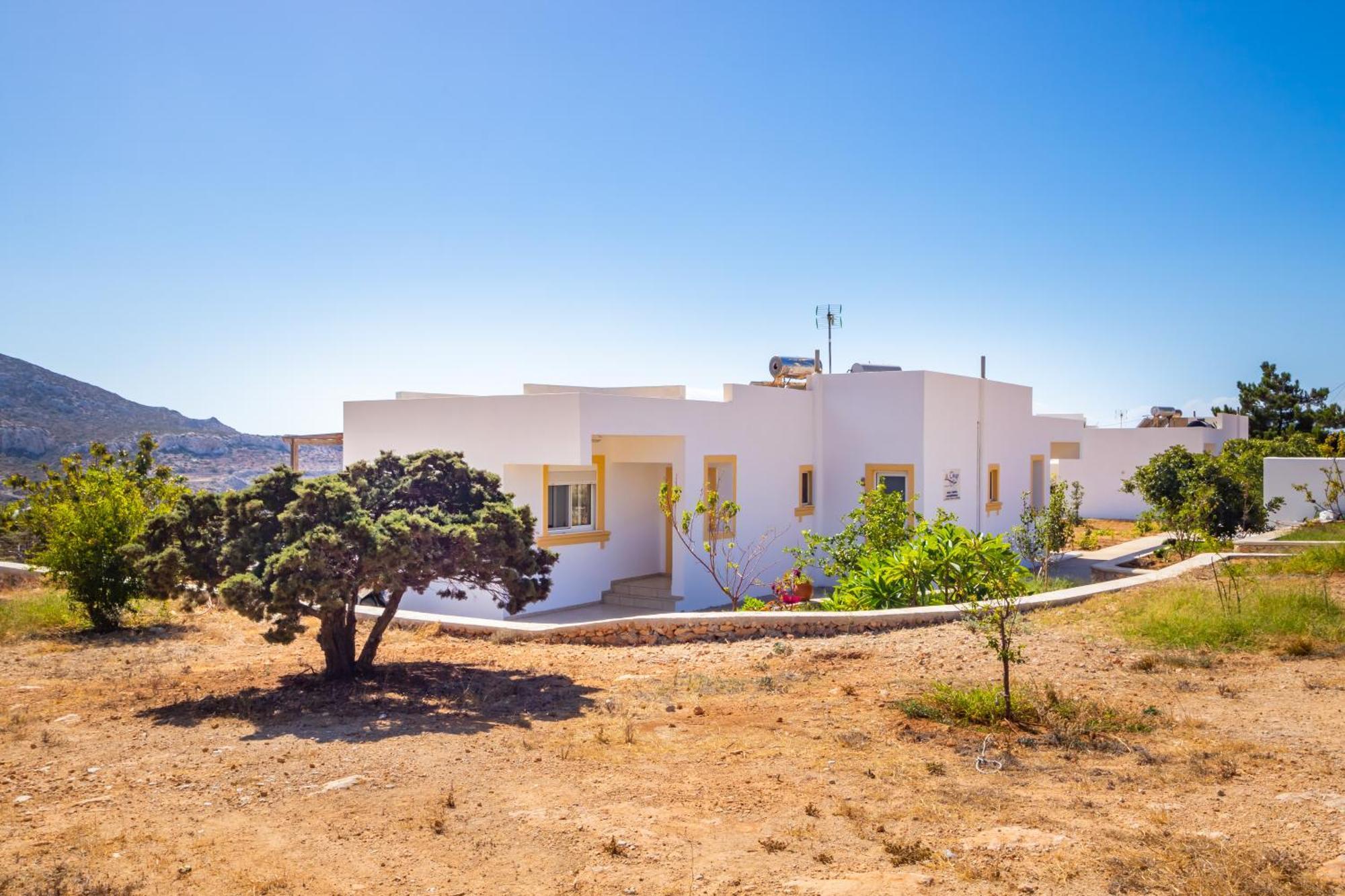 Dream Villas Lefkos  Dış mekan fotoğraf