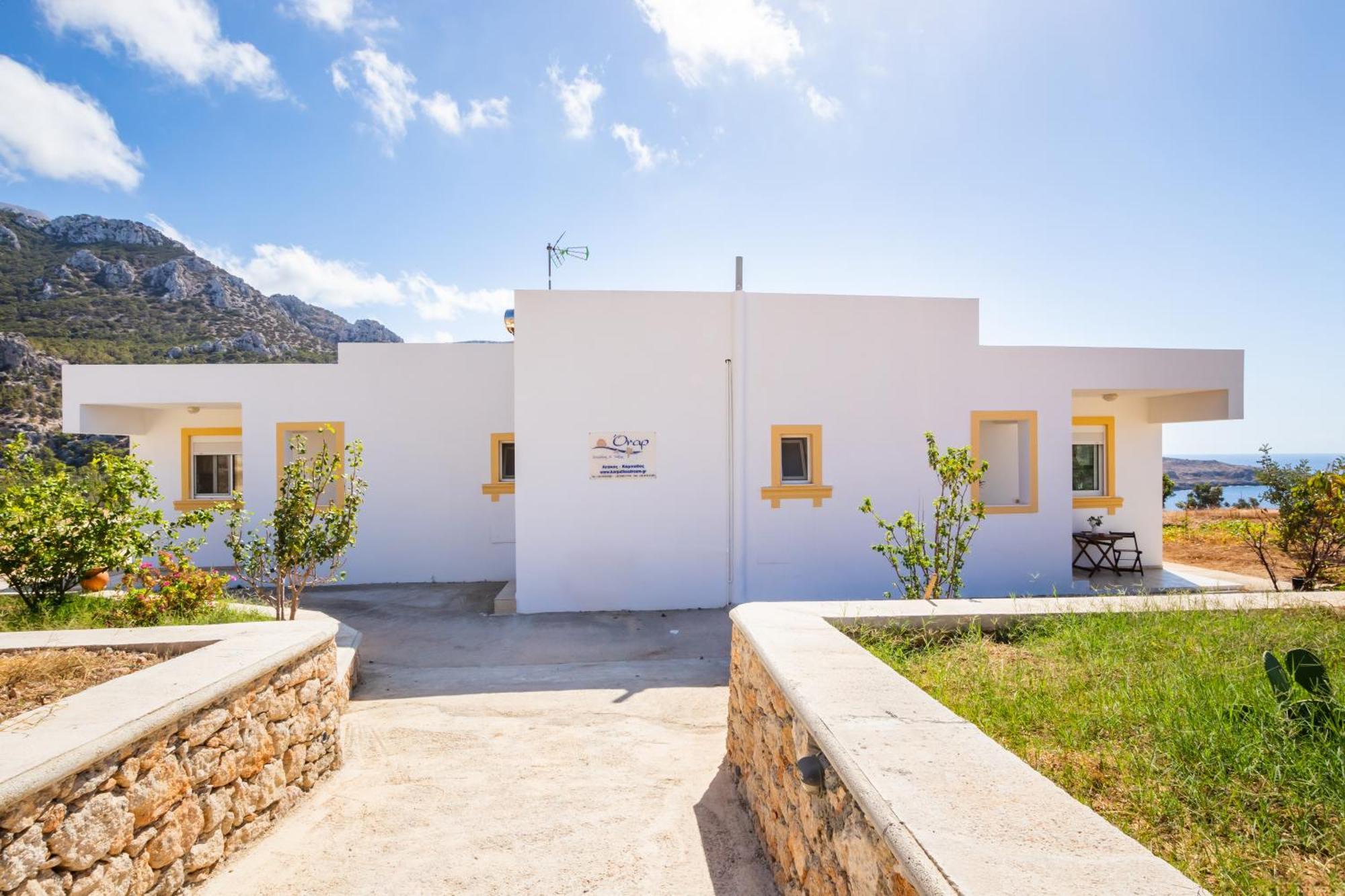 Dream Villas Lefkos  Dış mekan fotoğraf