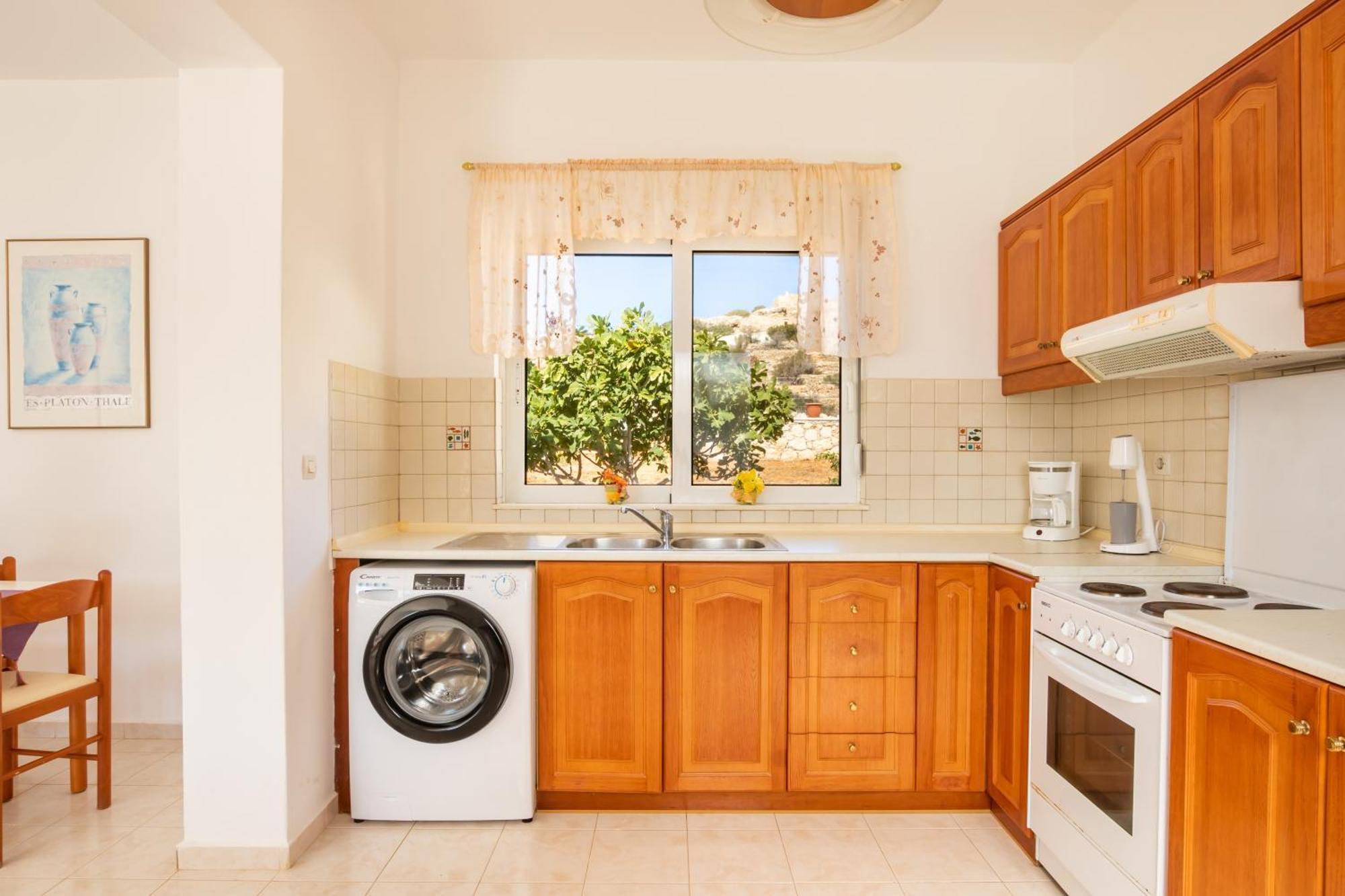Dream Villas Lefkos  Dış mekan fotoğraf