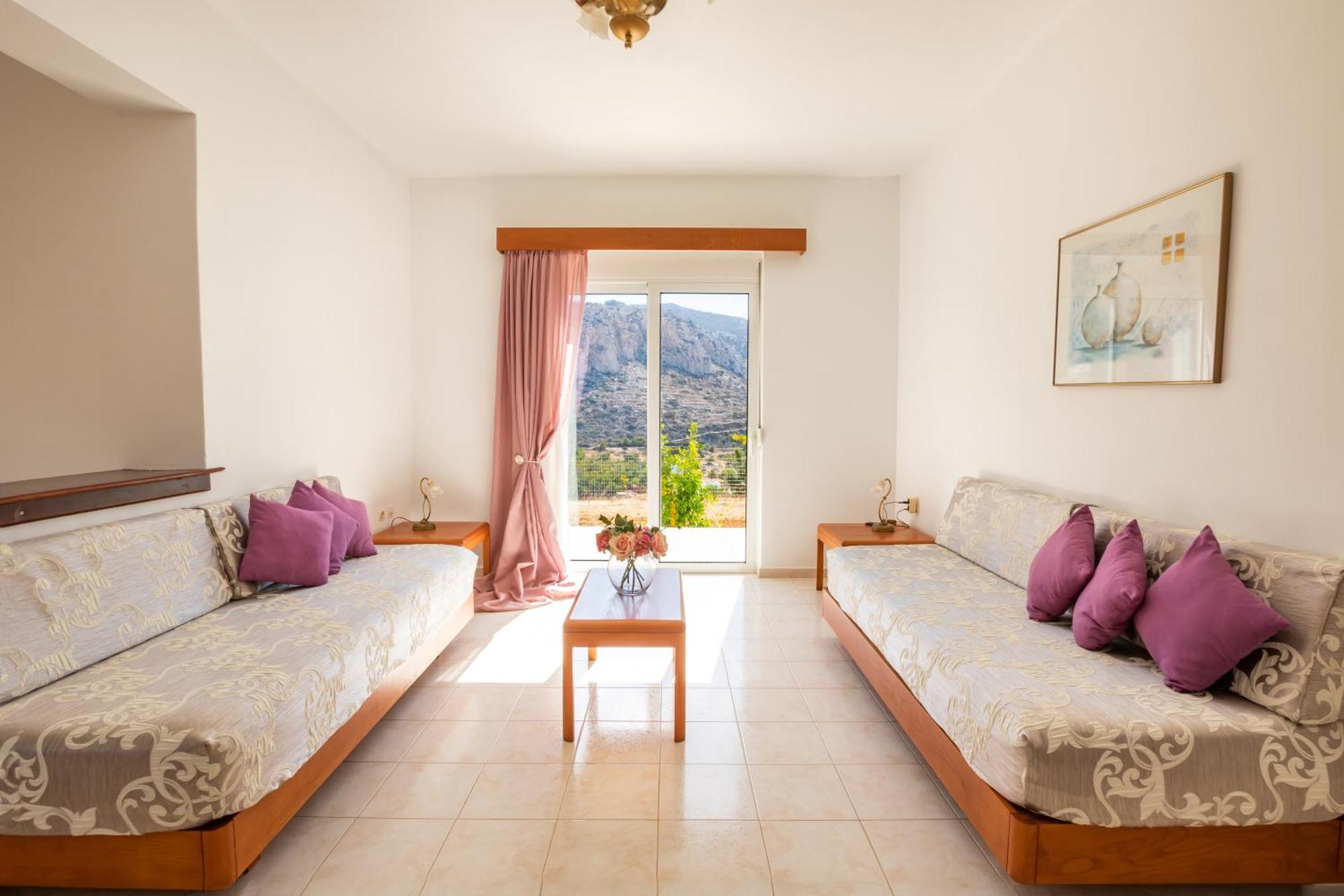 Dream Villas Lefkos  Dış mekan fotoğraf
