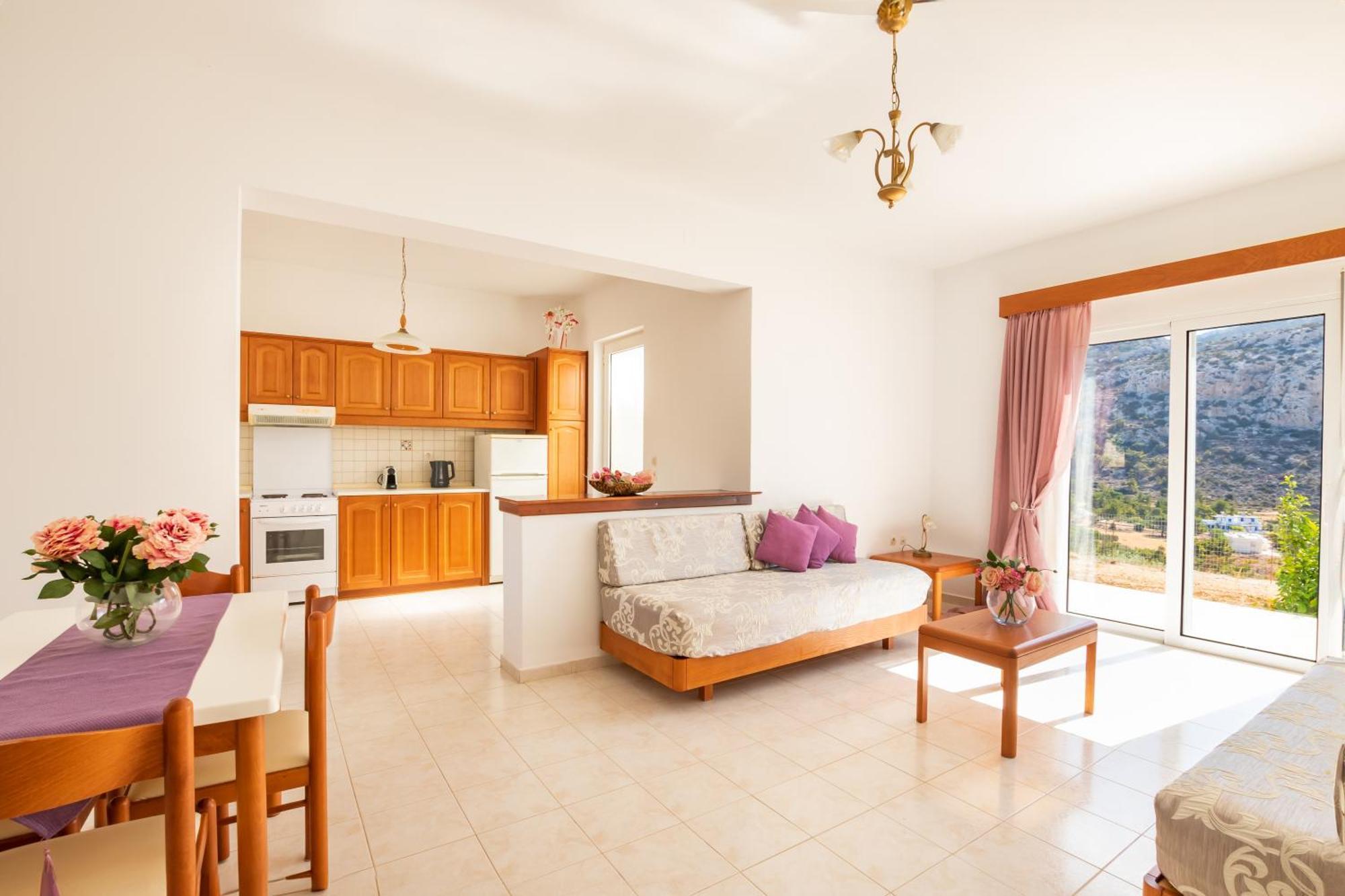 Dream Villas Lefkos  Dış mekan fotoğraf